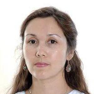 Мангушева Фарида Рафаилевна