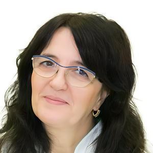 Балабекова Сабина Шарафединовна