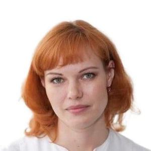 Кондратьева Ольга Юрьевна