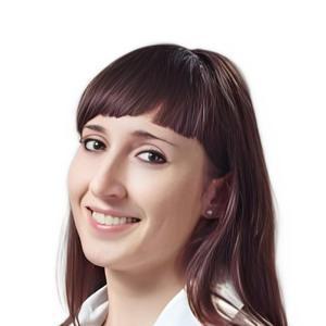 Шульгина Ксения Николаевна