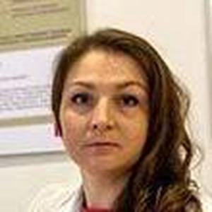 Довгань Белла Алибековна