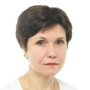 Смирнягина Светлана Федоровна
