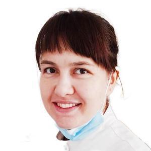 Храмова (Пашкова) Валерия Геннадьевна