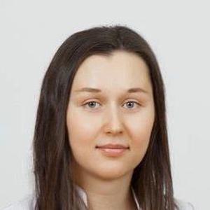 Генералова Елена Сергеевна