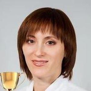 Кошелева Юлия Николаевна