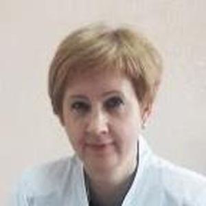 Стругалёва Светлана Вольдемаровна