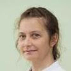 Тверитина Екатерина Ростиславовна