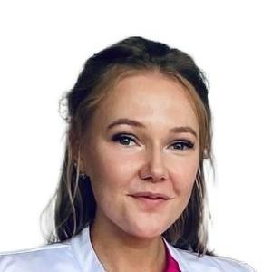 Рыбина Виктория Олеговна