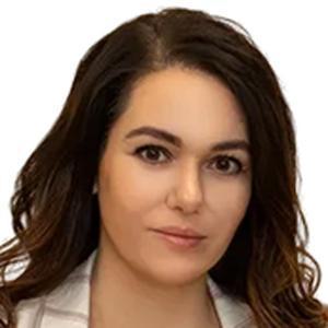 Цапкина Анна Вячеславовна