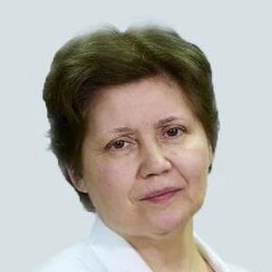 Лапина Елена Яковлевна