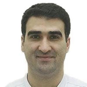 Джафаров Махмуд Рашидович