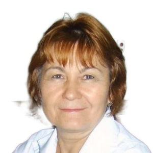 Шамова Светлана Александровна