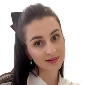Голомазова Яна Юрьевна