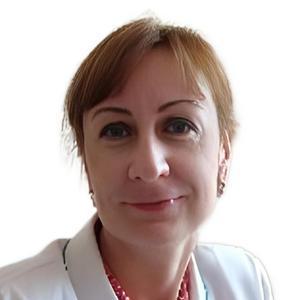 Басова Наталья Владимировна