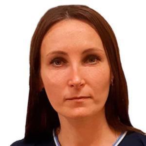 Волкова Юлия Николаевна