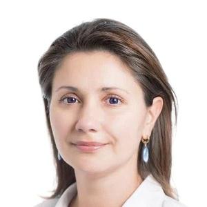 Сахарова Ольга Михайловна