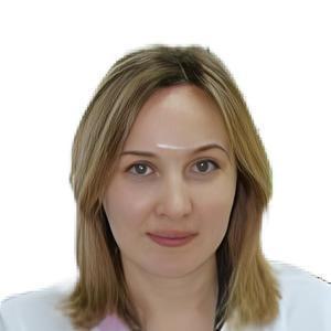 Сазанчук Анна Ивановна