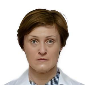 Токарева Людмила Георгиевна