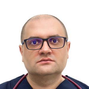 Стрелков Дмитрий Николаевич