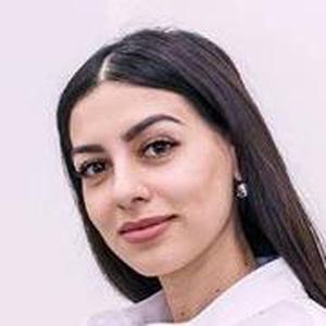 Арутюнян Сюзанна Санасаровна