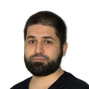 Гасайниев Тимур Магомедович