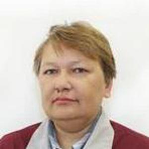 Киливерда Нона Степановна