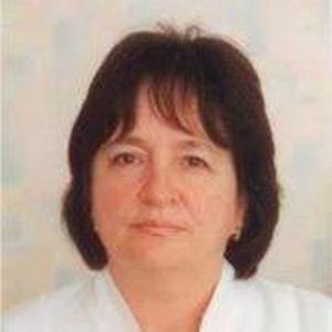 Горинова Галина Алексеевна