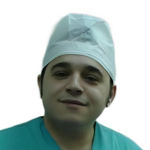 Жабер Хуссейн Алиевич