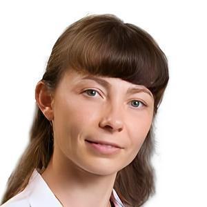 Несмеянова Евгения Вячеславовна