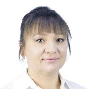 Пещерова Гульназ Наилевна
