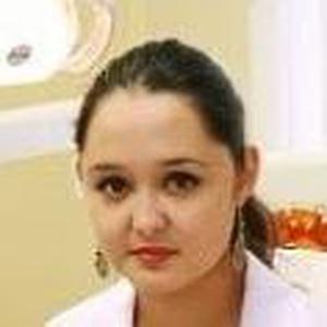 Сафиуллина Ленара Ринатовна