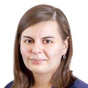Елевтерова Елизавета Евклидовна