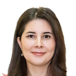 Назирова Алсу Нафкатовна