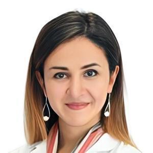 Бинатова Эльвина Элимхановна