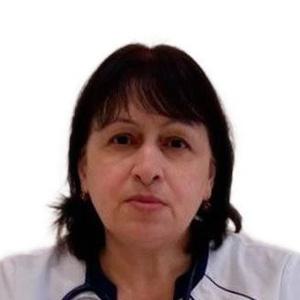 Яралиева Элоиза Алихановна