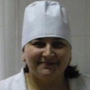 Еливанова Наталья Дамировна
