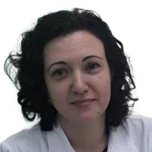 Нерсисян Джамиля Микаиловна