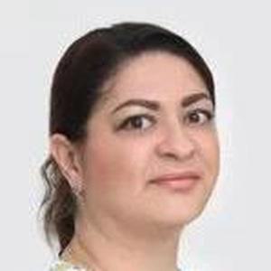 Ершова Елена Владимировна