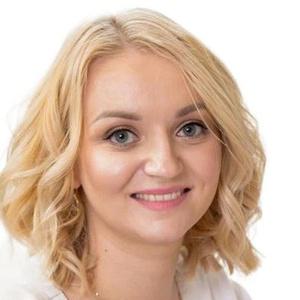 Люпина Александра Дмитриевна