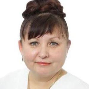 Козлова Марина Владленовна