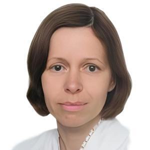 Егоршева Ольга Юрьевна