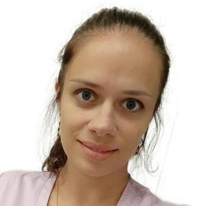 Алексеева Елена Николаевна