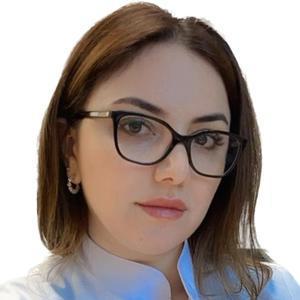 Магомедзагидова Мадина Гасановна