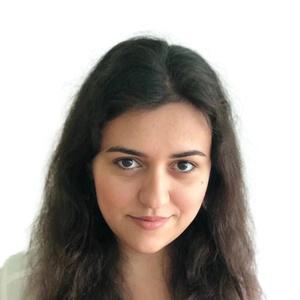 Рашидова Бриллиант Мехман кызы