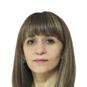 Сулейманова Зульмира Абдулкадировна