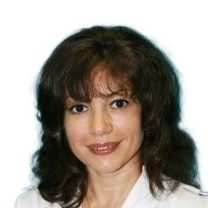 Лобова Людмила Александровна