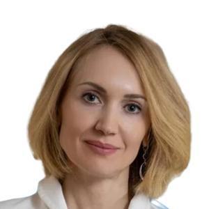 Ногманова Лилия Рамисовна