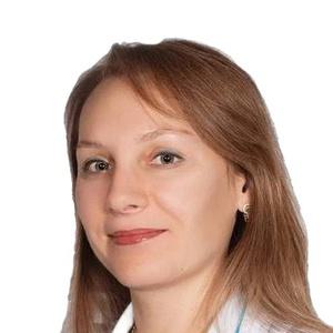 Бобровская Елизавета Викторовна