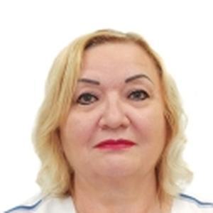 Сергеева Людмила Николаевна