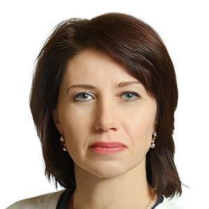 Журавель Евгения Вадимовна
